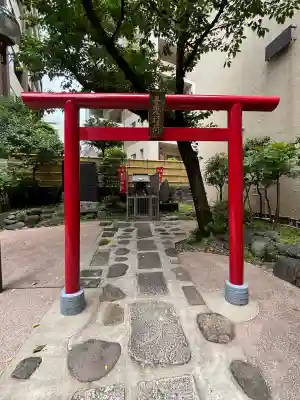 妻戀神社(東京都)