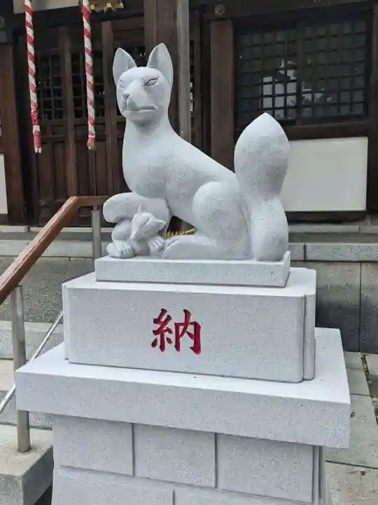 蒲原神社(東京都)