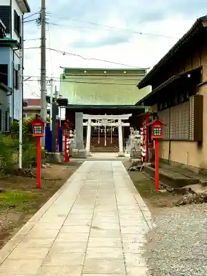 菅原神社(東京都)