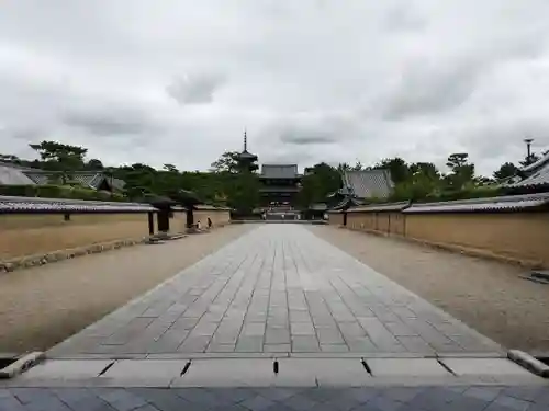 法隆寺のその他建物