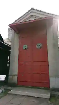 麻布氷川神社のその他建物