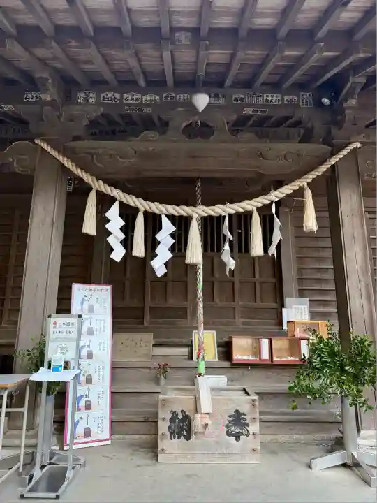 高尾山麓氷川神社(東京都)