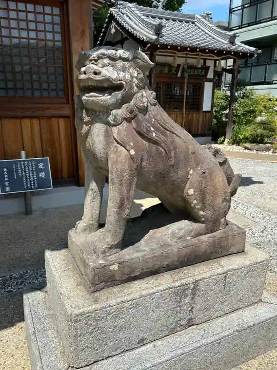 水堂須佐男神社(兵庫県)