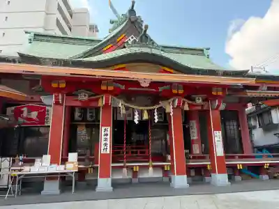 尼崎えびす神社の{uncategorized: "未分類", other: "その他", undefined: "問題あり", building: "その他建物", grave: "お墓", sacred_gate: "鳥居", guardian: "狛犬", statue: "像", buddha: "仏像", history: "歴史", nature: "自然", garden: "庭園", animal: "動物", pagoda: "塔", temizu: "手水舎", mountain_gate: "山門・神門", sanctuary: "本殿・本堂", subordinate: "末社・摂社", art: "芸術", scenery: "景色", jizo: "地蔵", ema: "絵馬", goshuin: "御朱印", omikuji: "おみくじ", items: "授与品その他", amulet: "お守り", goshuincho: "御朱印帳", eats: "食事", festival: "お祭り", votive_dance: "神楽", shichigosan: "七五三参", wedding: "結婚式", experience: "体験その他", initially: "初詣", around: "周辺", anti_infection: "感染症対策"}