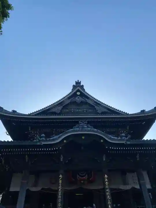豊川閣 妙厳寺(愛知県)