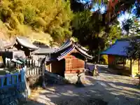 神明社のその他建物