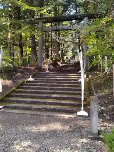 黄金山神社(宮城県)