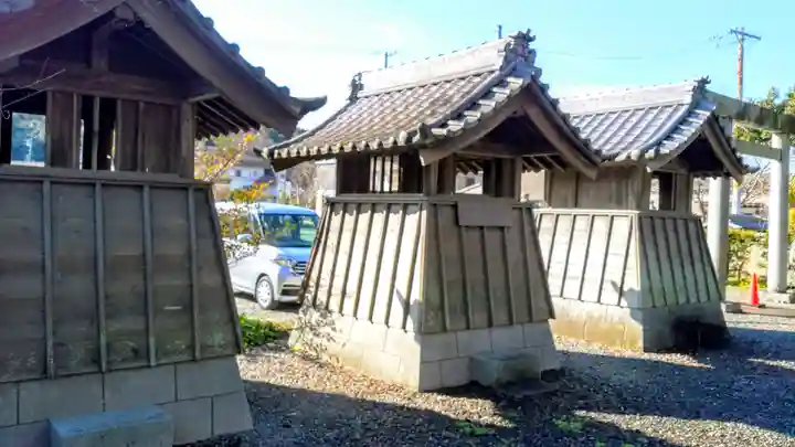 神明社(片名神明社)のその他建物