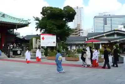 神田神社（神田明神）の結婚式