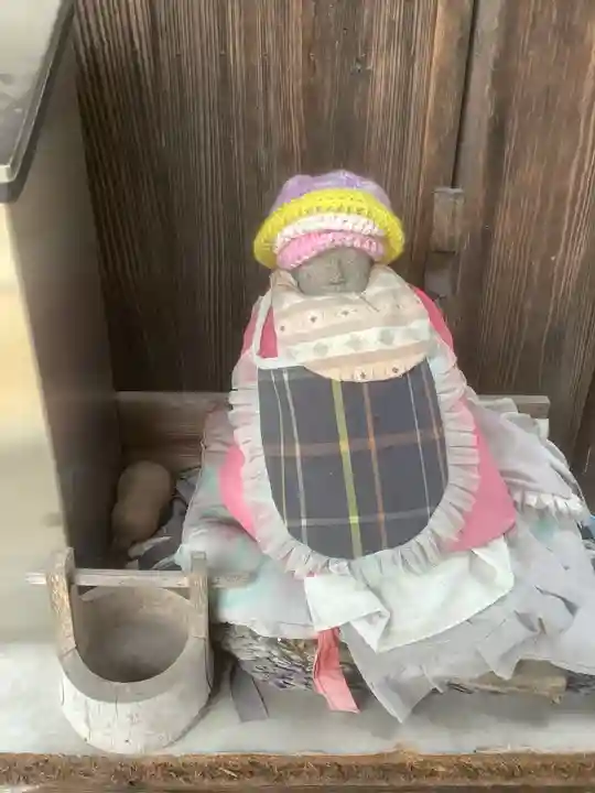 興昌寺の地蔵