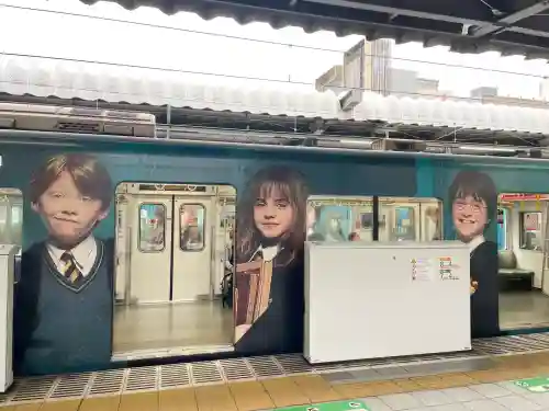 中野沼袋氷川神社(東京都)