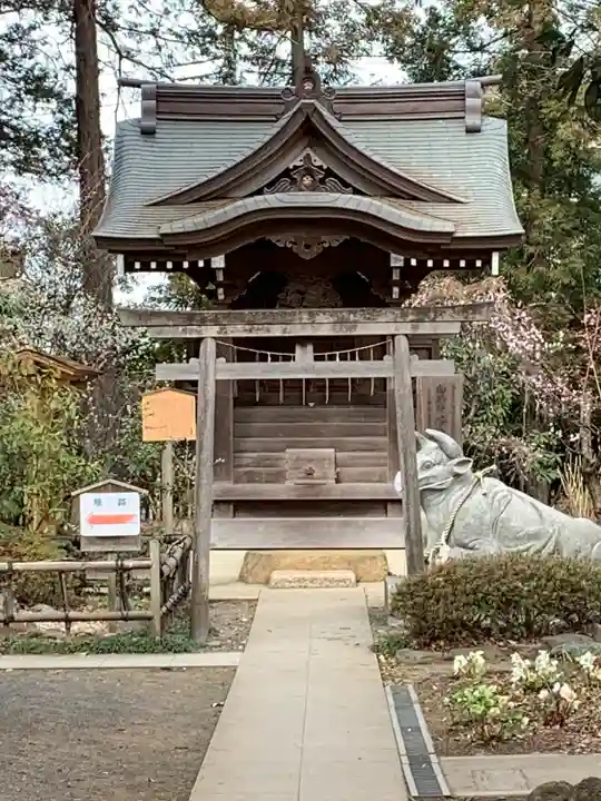 白岡八幡神社(埼玉県)