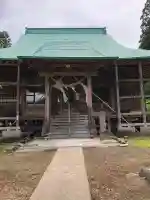 乳井神社(青森県)