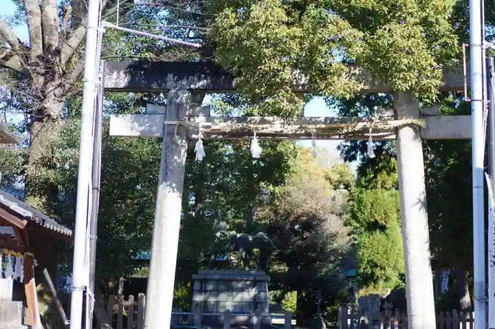 大神神社(花池)(愛知県)