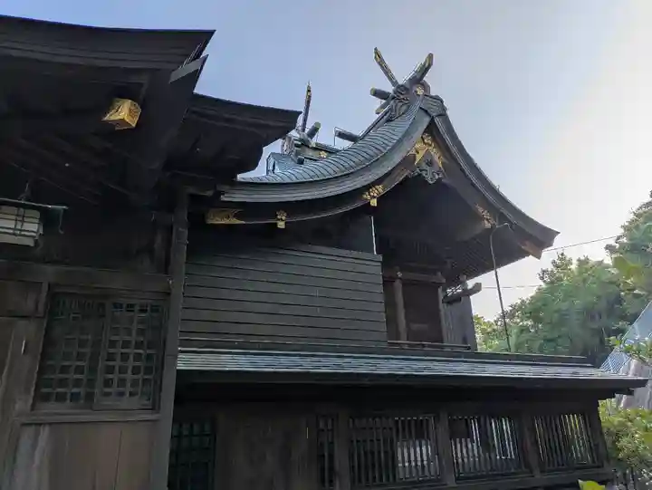 日下部天満神社(兵庫県)