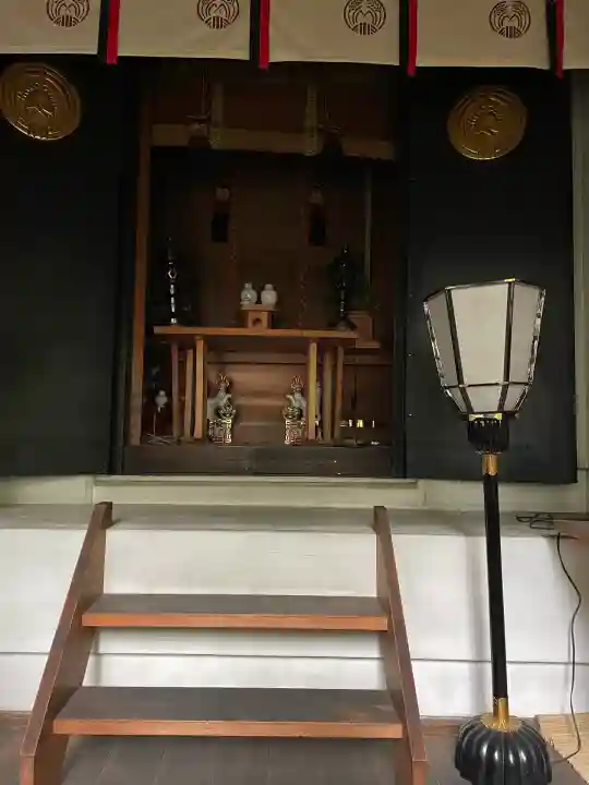 熱田神社(東京都)