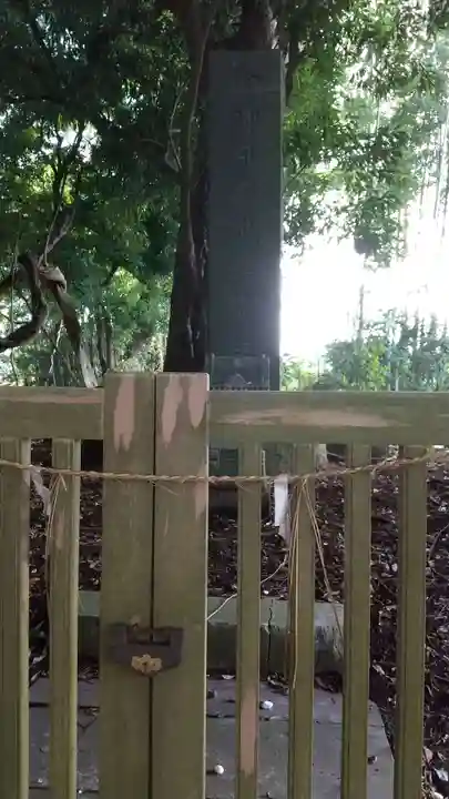 常陸第三宮 吉田神社のその他建物