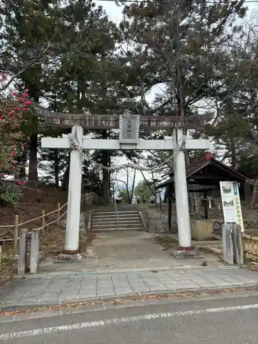梁川浅間宮神社(福島県)