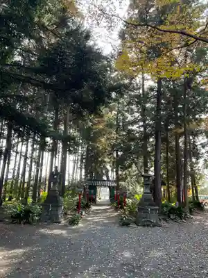 桃園神社のその他建物