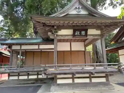 志波彦神社・鹽竈神社(宮城県)