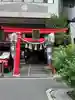 松島神社の鳥居