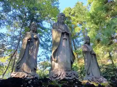 龍の入不動尊(東京都)