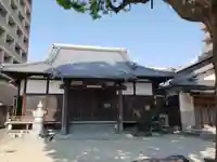 法泉寺の本殿・本堂