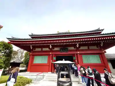 浅草寺のその他建物