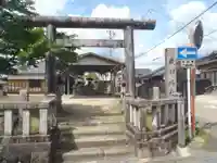 岩村神社(岐阜県)