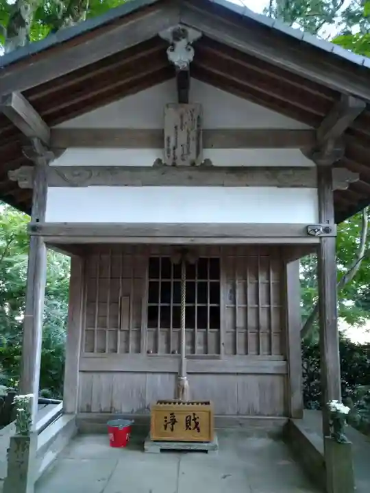 瓦屋寺(滋賀県)