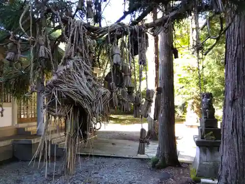 登知為神社(福井県)
