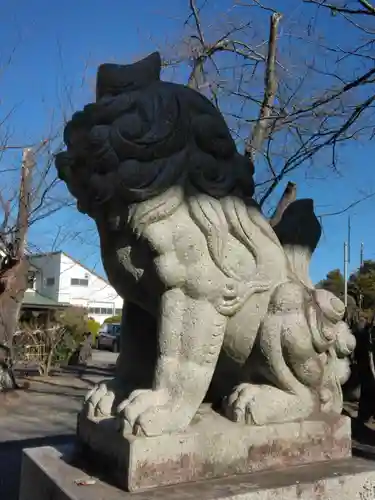 野庭神明社(神奈川県)