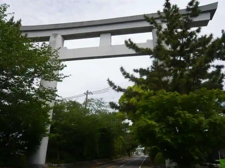 寒川神社(神奈川県)