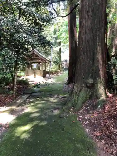 久須夜神社の建物その他