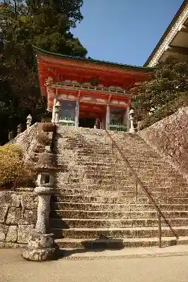 青岸渡寺のその他建物