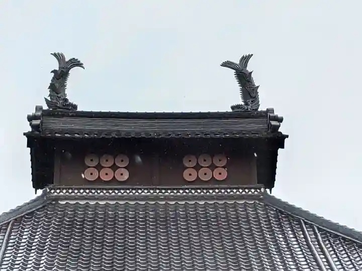 長國寺のその他建物