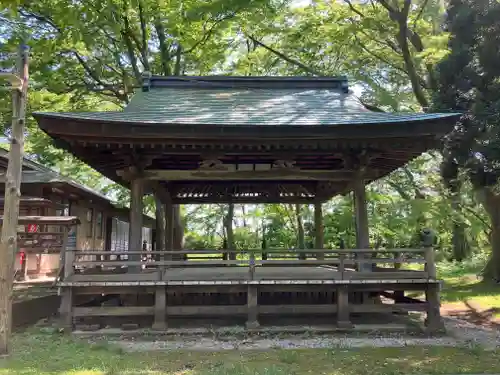 日吉八幡神社の建物その他