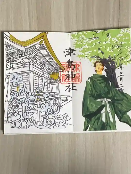 津島神社の{uncategorized: "未分類", other: "その他", undefined: "問題あり", building: "その他建物", grave: "お墓", sacred_gate: "鳥居", guardian: "狛犬", statue: "像", buddha: "仏像", history: "歴史", nature: "自然", garden: "庭園", animal: "動物", pagoda: "塔", temizu: "手水舎", mountain_gate: "山門・神門", sanctuary: "本殿・本堂", subordinate: "末社・摂社", art: "芸術", scenery: "景色", jizo: "地蔵", ema: "絵馬", goshuin: "御朱印", omikuji: "おみくじ", items: "授与品その他", amulet: "お守り", goshuincho: "御朱印帳", eats: "食事", festival: "お祭り", votive_dance: "神楽", shichigosan: "七五三参", wedding: "結婚式", experience: "体験その他", initially: "初詣", around: "周辺", anti_infection: "感染症対策"}