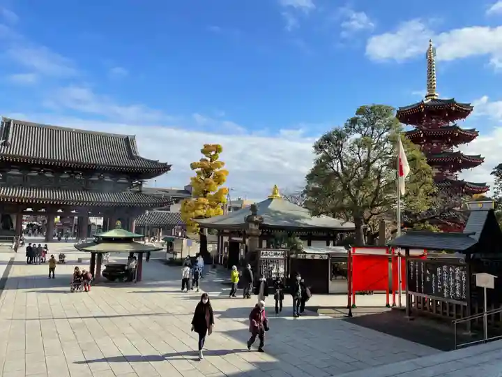 川崎大師(平間寺)のその他建物