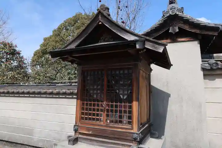 伝香寺(奈良県)