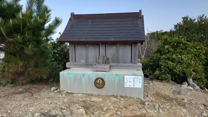 諭鶴羽神社のその他建物