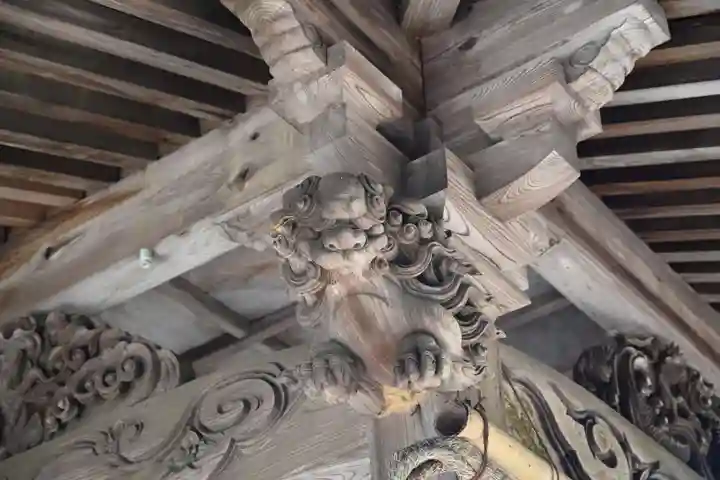 伊加々志神社(徳島県)