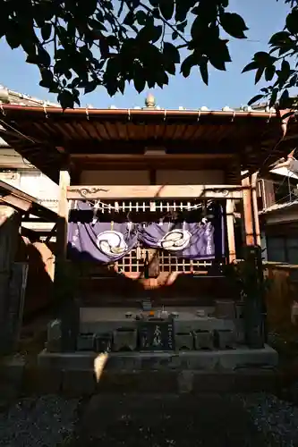 若宮神社（大松若宮八幡社）(愛媛県)