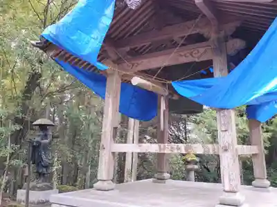 法輪寺のその他建物