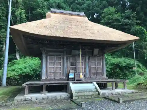 円満寺観音堂のその他建物