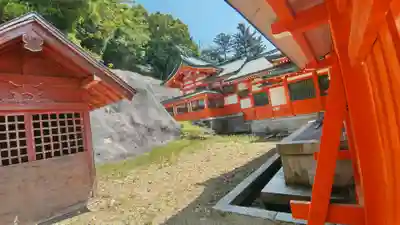 足利織姫神社(栃木県)