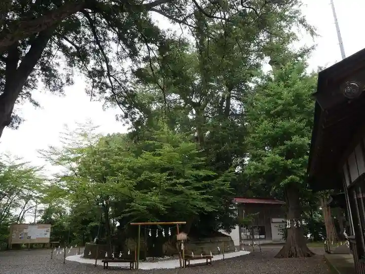 玉前神社のその他建物
