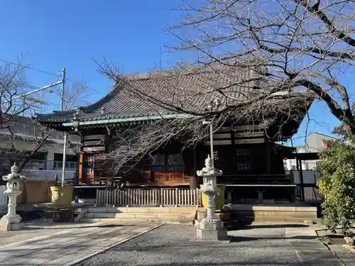 寳幢院(東京都)