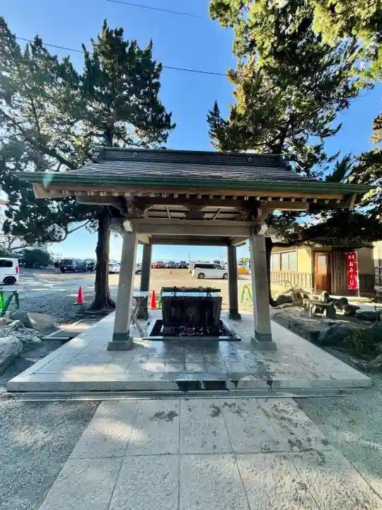 森戸大明神(森戸神社)(神奈川県)