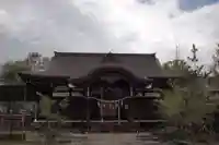 御崎神社の本殿・本堂